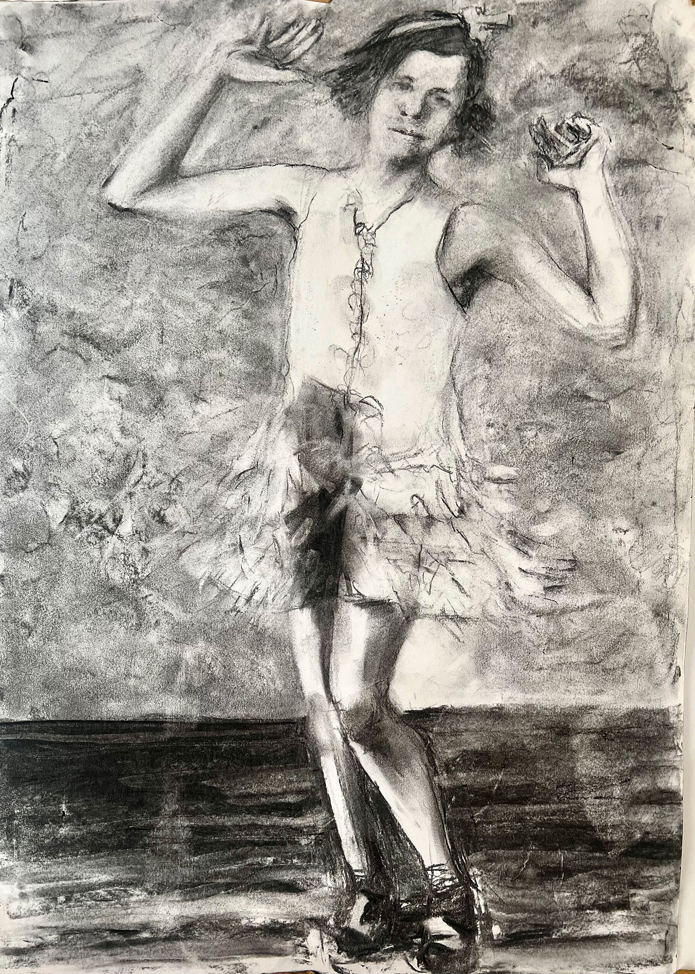 Sue Zemka, Dance Lesson