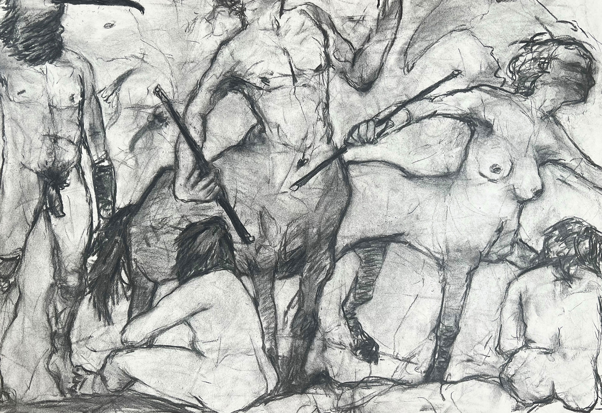 Sue Zemka, Mythical Life