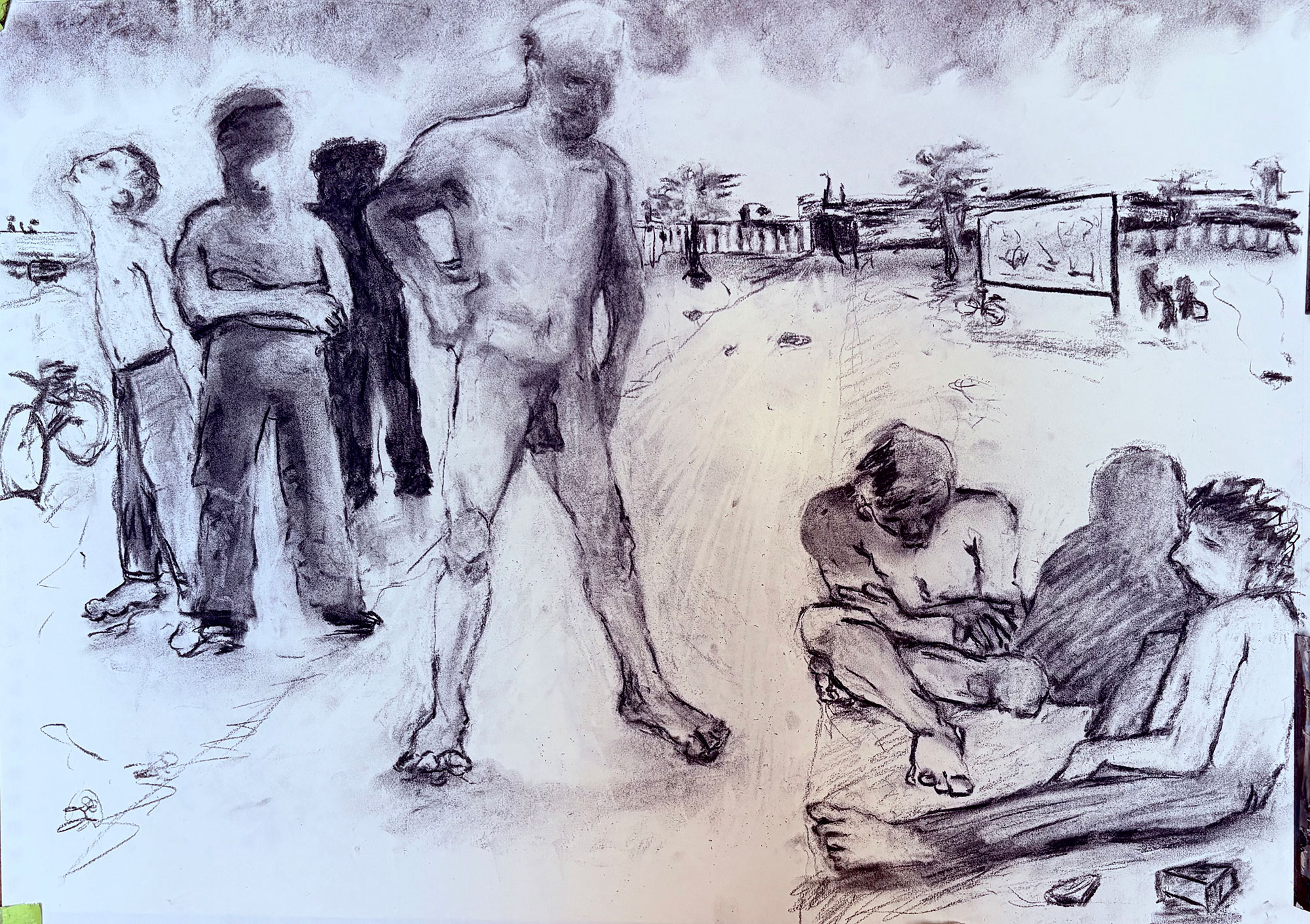 Sue Zemka, Naked Power and the Teddy Bear